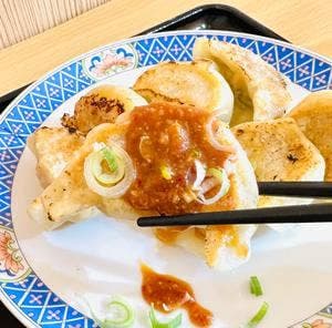 虎の星ギョーザ