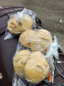 パン りんご亭