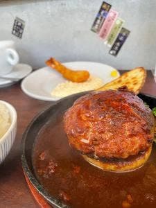 洋食 イノツチ