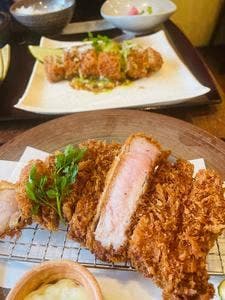 とんかつ revolution