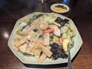 中華料理 祐楼