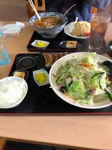 ぎょうざ家