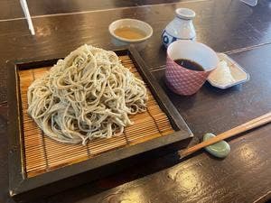 そば切り 百夜月