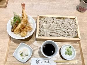 そばと四季揚げ 八兆庵 野々市本町店
