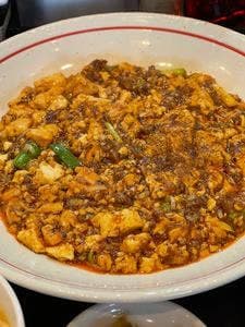 中国四川料理 熊猫