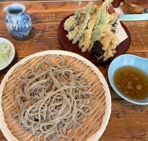 自家製粉石臼挽手打蕎麦 守破離 黒門店
