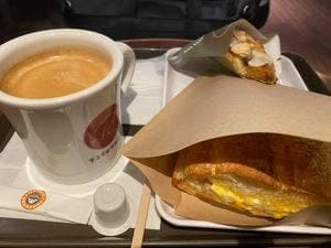 サンマルクカフェ 渋谷公園通り店