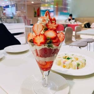 タカノフルーツパーラー 池袋東武店