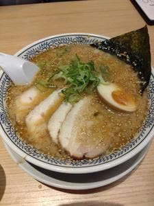 丸源ラーメン 鳥栖店