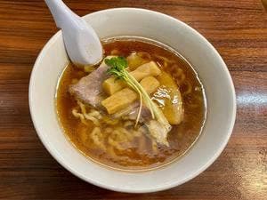 中華そば 陽なた