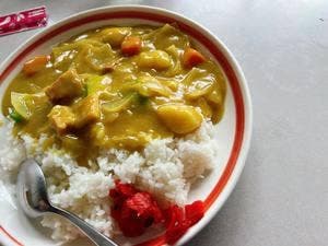 菊栄食堂