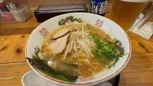 嵐山天龍ラーメン