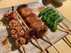 もつやき 婁熊東京