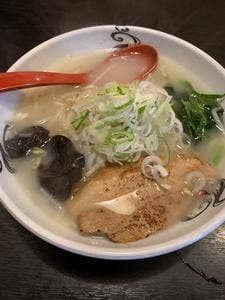 らー麺 家康 北郷店