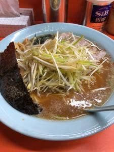 ネギいちラーメン三好本店