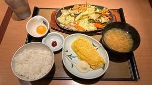 やよい軒 新宿小滝橋通り店