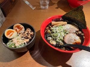 麺家いろは CiC店