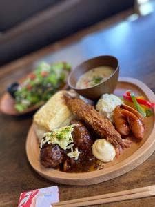 古民家カフェじゃじゃ