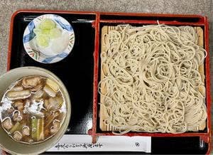長寿庵 麹町店