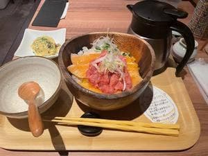 こめらく たっぷり野菜とお茶漬けと。 渋谷ヒカリエ店