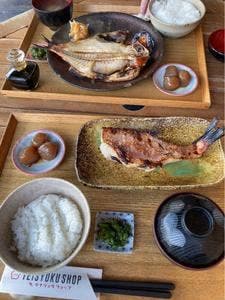 THE TEISYOKU SHOP
