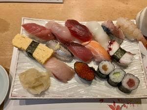 鮨政 東口店