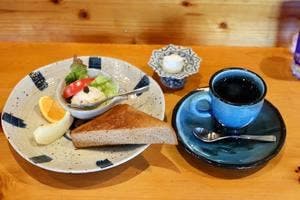 珈琲館 さらさ