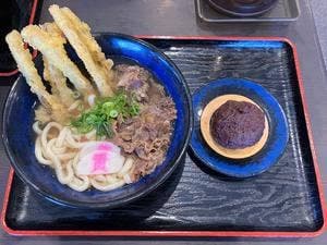 資さんうどん 明野店