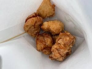 からあげの鳥しん