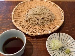 蕎麦前 小まつ