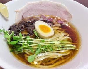 ラーメン シロイワ
