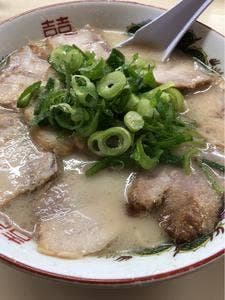 長浜ラーメン 麺通人