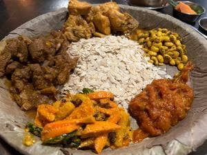 ネパール民族料理 アーガン