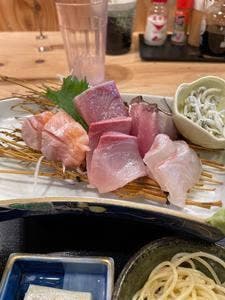 二代目 魚のとりやまさん