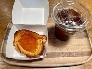 黒レンガ倉庫CAFE