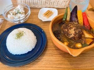 SOUP CURRY OHMIYA