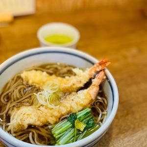蕎麦屋 慶徳