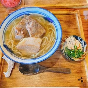 沖縄そば 峰