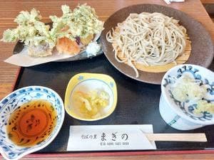 そばの里まぎの