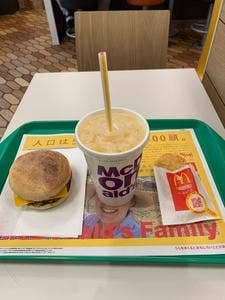 マクドナルド 中野北口サンモール店