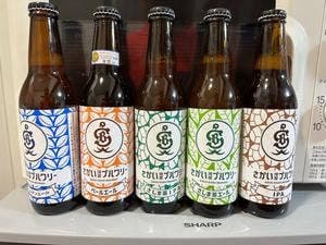 さかい河岸ブルワリー