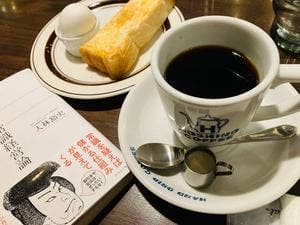 星乃珈琲店 イオンモール広島府中店