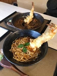蕎麦さとやま