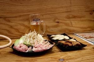 地鶏食堂