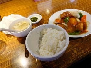 中華料理 チャイナムーン