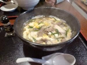 花月うどん