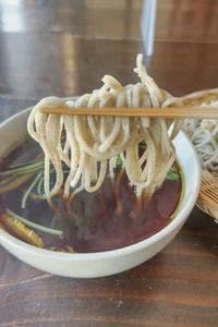 そば切り 百夜月