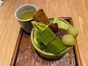 甘党 まえだ なんばウォーク店