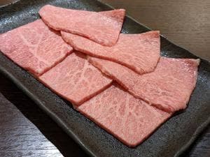 焼肉 旨い牛