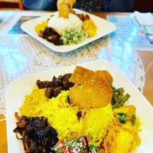 スリランカカレー ラサイ